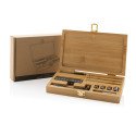 XD Collection Carvine 21 pcs bamboo tool set