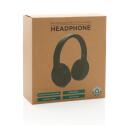 XD Collection casque d'écoute en plastique recyclé RCS