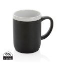 XD Collection Ceramic mug with white rim