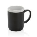 XD Collection Ceramic mug with white rim