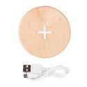 XD Collection chargeur sans fil en bois