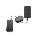 XD Collection Chargevix kit de recharge multifonctionnel 60W en plastique recyclé RCS