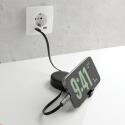XD Collection Chargevix kit de recharge multifonctionnel 60W en plastique recyclé RCS