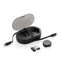 XD Collection Chargevix RCS rplastic multifunctional 60W charging set