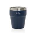 XD Collection Clark 300 ml double wall RCS coffee cup