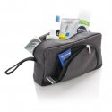XD Collection Classic two tone toiletry bag