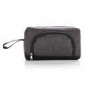 XD Collection Classic two tone toiletry bag