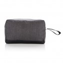 XD Collection Classic two tone toiletry bag