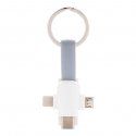 XD Collection Combi 3-in-1 keychain cable
