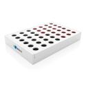 XD Collection connect four wooden game