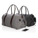 XD Collection Connect sac de voyage/weekend avec sortie USB