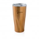 XD Collection Copper 500 ml geïsoleerde drinkbeker