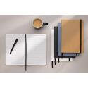 XD Collection Craftstone A5 steenpapier notitieboek, gelinieerd