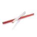 XD Collection crayon de charpentier en bois de 25 cm