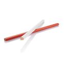 XD Collection crayon de charpentier en bois de 25 cm