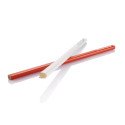 XD Collection crayon de charpentier en bois de 25 cm