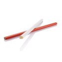XD Collection crayon de charpentier en bois de 25 cm