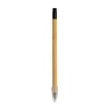 XD Collection Crayon infini en bambou avec gomme