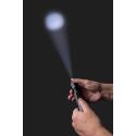 XD Collection Cree heavy-duty flashlight