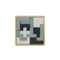 XD Collection Cree houten puzzel
