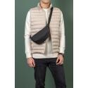 XD Collection Crescent AWARE RPET half moon sling bag
