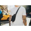 XD Collection Crescent AWARE™ RPET Half-Moon Sling Tasche