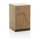 XD Collection Cuppa RCS re-steel vacuum tumbler with lanyard