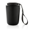 XD Collection Cuppa RCS re-steel vacuum tumbler with lanyard
