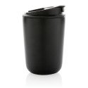 XD Collection Cuppa RCS re-steel vacuum tumbler with lanyard