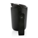 XD Collection Cuppa RCS re-steel vacuum tumbler with lanyard