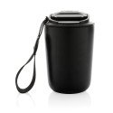 XD Collection Cuppa RCS re-steel vacuum tumbler with lanyard