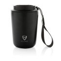 XD Collection Cuppa RCS re-steel vacuum tumbler with lanyard