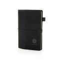 XD Collection Daily Notes Binder 3-in-1 PU-Notizbuch zum Nachfüllen