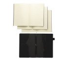 XD Collection Daily Notes Binder 3-in-1 PU-Notizbuch zum Nachfüllen