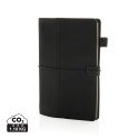XD Collection Daily Notes Binder 3 in 1 refillable PU notebook