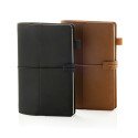 XD Collection Daily Notes Binder 3 in 1 refillable PU notebook