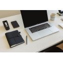 XD Collection Daily Notes Binder 3 in 1 refillable PU notebook