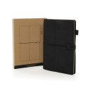 XD Collection Daily Notes Binder 3 in 1 refillable PU notebook