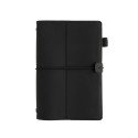 XD Collection Daily Notes Binder carnet de notes 3 en 1 rechargeable en PU