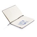XD Collection Deluxe A5 carnet de notes à  couverture rigide, ligné