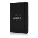 XD Collection Deluxe A5 carnet de notes à  couverture rigide, ligné