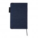 XD Collection Deluxe A5 denim notebook, ruled