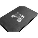 XD Collection Deluxe A5 hardcover notebook, ruled
