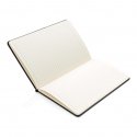 XD Collection Deluxe A5 notebook with smart pockets, ruled