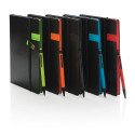 XD Collection Deluxe A5 Notizbuch mit USB, liniert