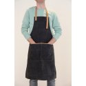 XD Collection Deluxe canvas chef apron