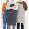 XD Collection Deluxe canvas chef apron