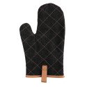 XD Collection Deluxe Canvas Ofenhandschuh