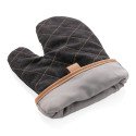 XD Collection Deluxe Canvas Ofenhandschuh