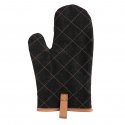 XD Collection Deluxe canvas oven mitt